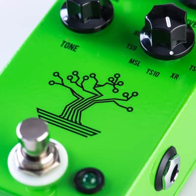 JHS Pedals Bonsai 9-Way Screamer Overdrive Pedal image 3