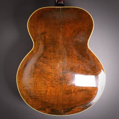 1948 Gibson L-7 Acoustic Archtop - Absolute Cannon with Full Voice image 13