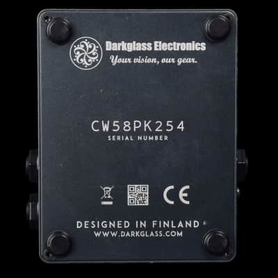 Immagine Darkglass Electronics Microtubes X7 - 4