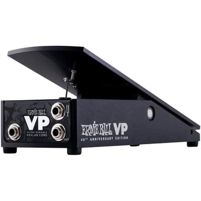 Ernie Ball 40th Anniversary VP Volume Passive Limited Guitar Effect Pedal P06110 image 2