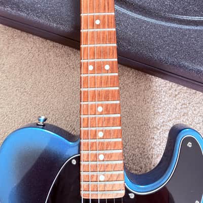 Fender American Professional II Telecaster with Rosewood Fretboard 2020 - Present - Dark Night image 4