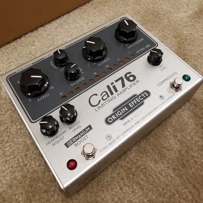 Origin Effects Cali76 G-P Big Box Discontinued Germanium Parallel