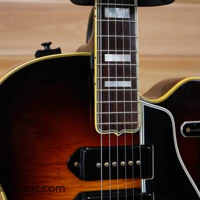 1955 Gibson ES-5 Switchmaster Hollowbody Electric Guitar Used image 3