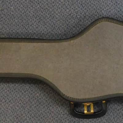 Vintage 1965 Harmony H15 Bobcat Electric Guitar & Original Case image 11