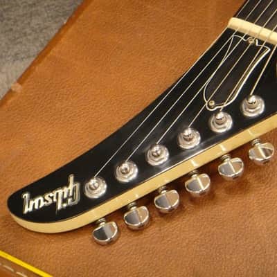 Gibson Explorer '98 Classic White hard case included #mar67 image 4