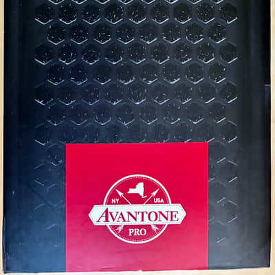 Avantone Pro Planar Open Back Headphones 2021 - Present - Black image 12