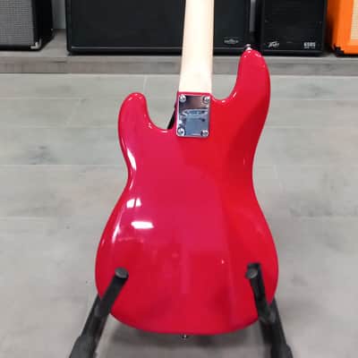 FENDER Squier Mini Precision Bass Dakota Red Basso Elettrico image 2