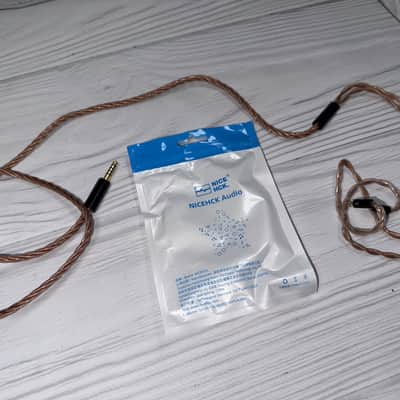 NiceHCK OurOasis Furukawa 0.78 to 4.4 Balanced cable image 3