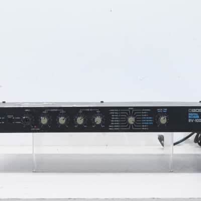 ギター BOSS RV-1000 Digital Reverb Boss RV-1000 Digital Reverb | Reverb