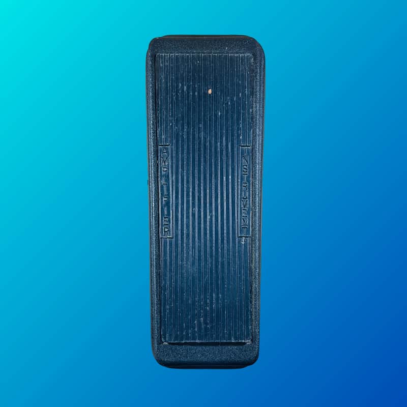 Dunlop GCB95 Cry Baby Standard Wah image 1