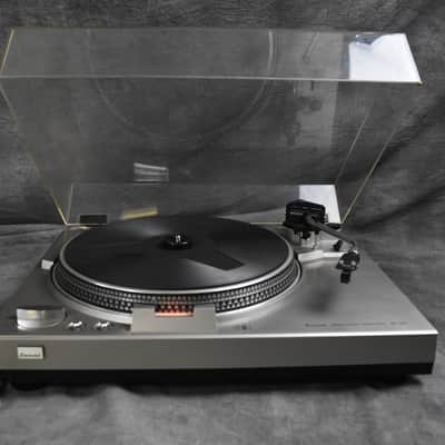Sansui SR-333 Direct-Drive Turntable Record Player Very Good Condition image 3