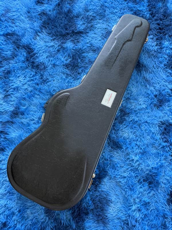 ‘90s Fender Strat Plus Vintage Hard Case image 1