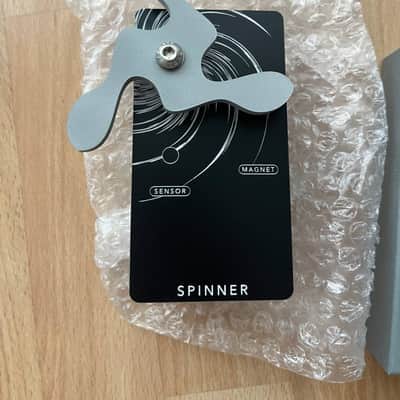 Anasounds Spinner 2020 - Present - Silver / Black image 5