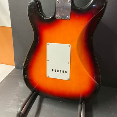 Stupid/Clever epoxy Laminate "Bubble" Guitar image 3