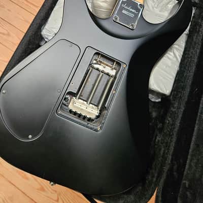 Jackson Pro Series DK2 Dinky 2003 - 2009 - Satin Black image 7