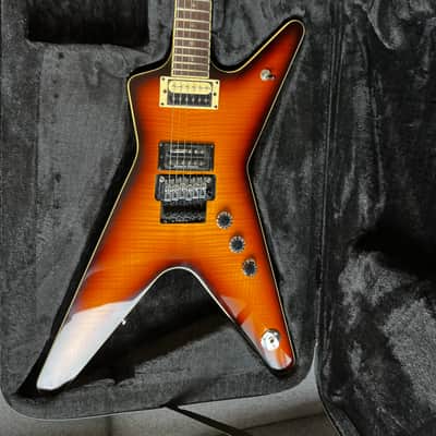 Dean Dimebag ML Far Beyond Driven + case 2025 - Trans Brazil Burst TBZ image 7