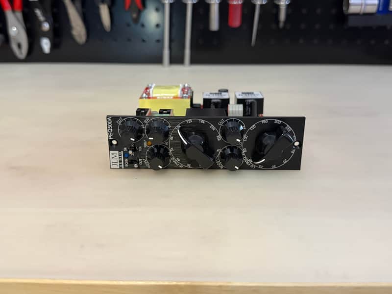 JLM Audio PEQ500A 500 Series Passive EQ 2026 image 1