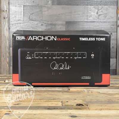 Mint Paul Reed Smith Archon  Classic 50W Guitar Amp Head 120v image 7