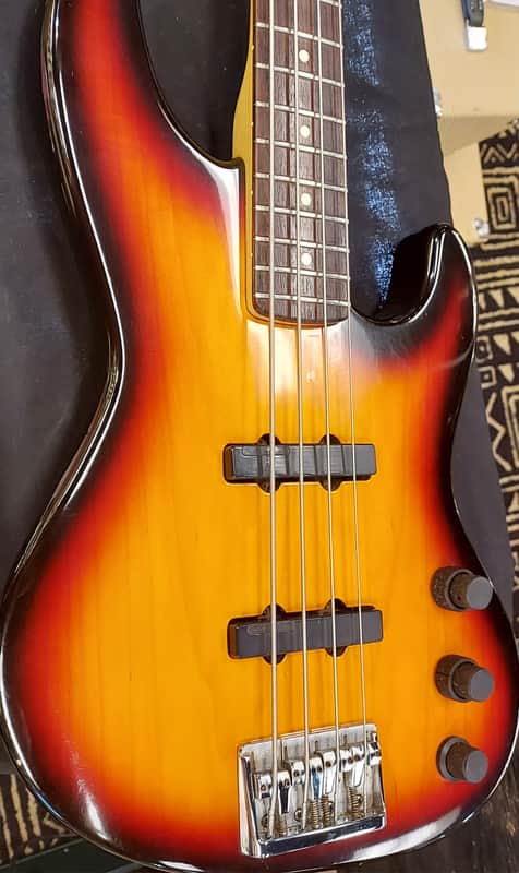Fender Jazz Bass Plus  1993 image 1