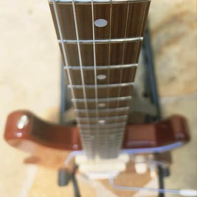 Oneder Effects / Oneder Guitar Company Sharpshooter - Modified  2024 - Rare Mocha image 4