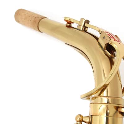 YANAGISAWA Alto Saxophone A-50 (A-500) [10771057] (06/08) image 6