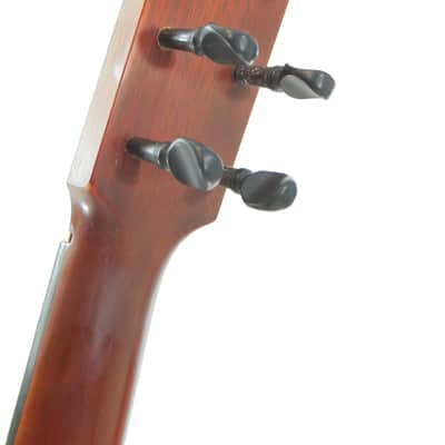 Domingo Esteso 1926 concert level flamenco guitar - beautiful condition and amazing sound + video! image 10