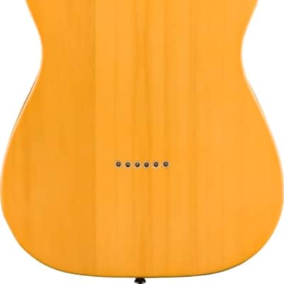 Squier Classic Vibe '50S Telecaster Maple Fingerboard Electric Guitar Butterscotch Blonde image 11