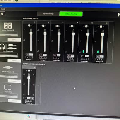 Focusrite Scarlett 8i6 3rd Gen USB Audio Interface 2019 - Present - Red / Black image 10