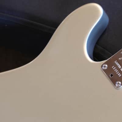 2018 Fender Limited Edition Telecaster Pro Deluxe w/ Solid Rosewood Neck Electric Guitar Champagne + GB image 13