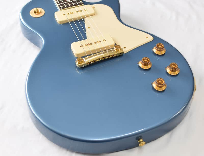 Gibson Les Paul Special SC 60 Pelham Blue M2M | Reverb
