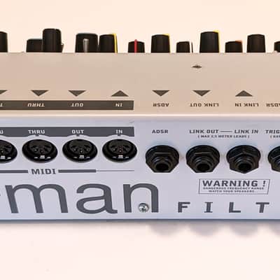 Sherman Filterbank 2 Dual analog filterbank image 2
