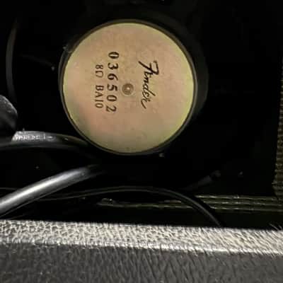 Fender Champion 30 Solid-state Guitar Combo Amp (Used) image 7