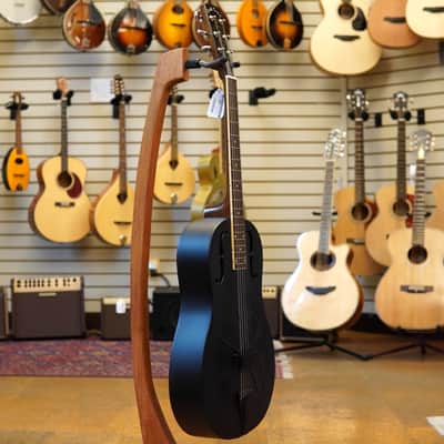 Gold Tone GRS Paul Beard Metal Body Round Neck Resonator Acoustic Guitar image 5