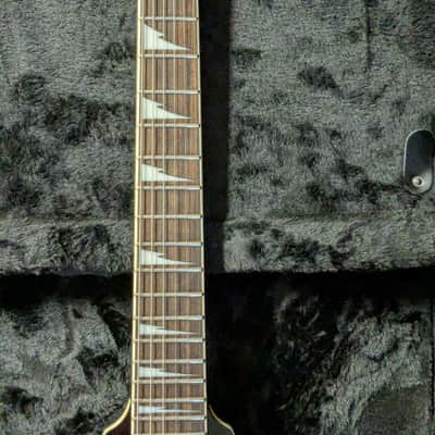 Ibanez  VBT700 2007 - Black/ white binding ...Rare image 6