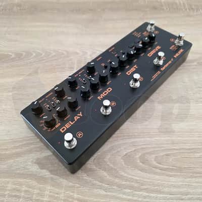 NuX NME-3 Cerberus image 4