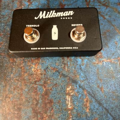 Milkman Pint 10-Watt 1x12" Guitar Combo with V.S.O.P. Alnico Speaker Tweed image 12