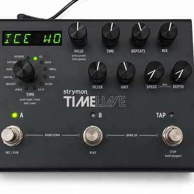 Strymon TimeLine Delay 2011 - Present - Silver image 3