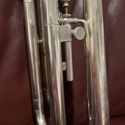 Holton Revelation Bb Trumpet SN 84863 (1924)(professional) image 6