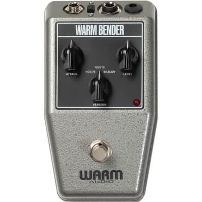 Warm Guitar Pedals WarmBender Pedal, WA-BEND image 16