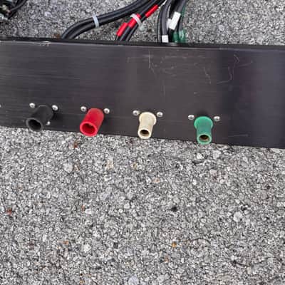 Mini Cam Connector to 50A ll550c rack mount image 2
