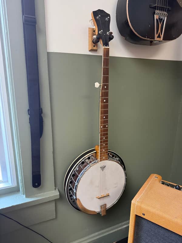Fender Allegro 5 String Banjo 1960’s - 1970’s image 1