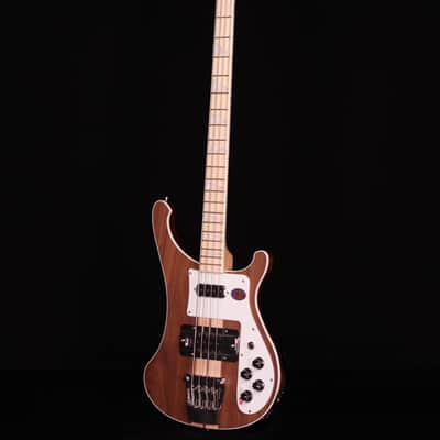 Rickenbacker 4003 Bass, Walnut image 5