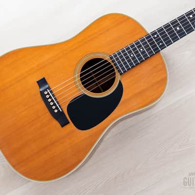 Martin D-28S 1964 - 1992 | Reverb