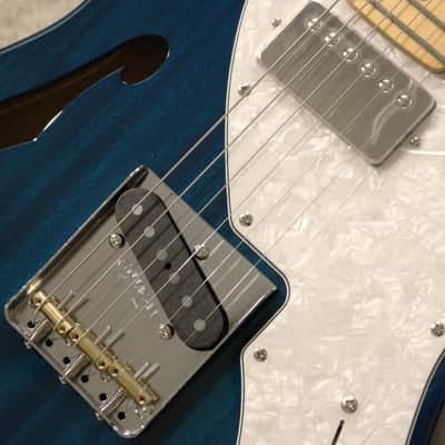 FUJIGEN(FGN) NTE110MMHT-TBL ~Transparent Blue~ #K240067 【3.41kg】 image 3