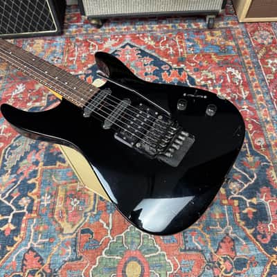 Fernandes FR55T HSS Super Strat w/FRT Floyd Rose Licensed Tremolo image 13