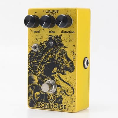 WALRUS AUDIO Iron Horse V2 [U006001] (03/16) image 1