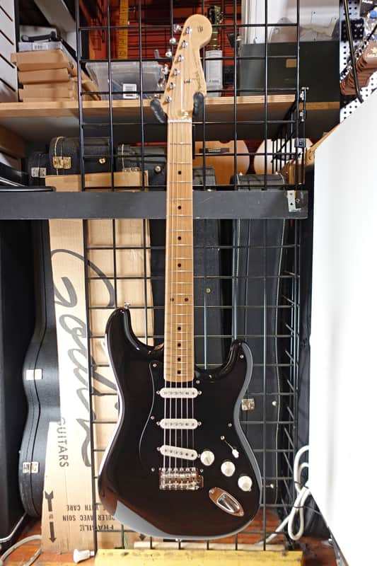 Fender Limited Edition Vintera II 60s Stratocaster 2024 - Black