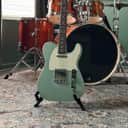 Fender American Professional II Telecaster with Rosewood Fretboard 2020 - Present - Mystic Surf Green