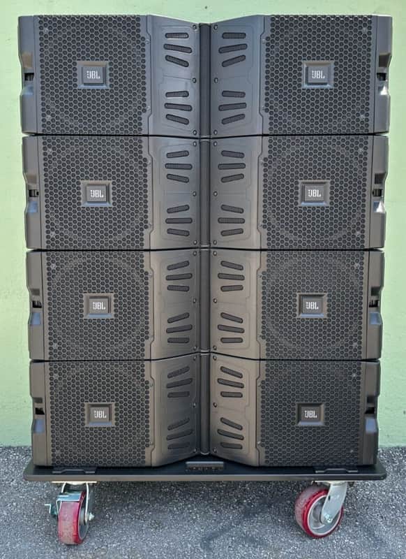 JBL VTX-V20 Line Array (LOT OF 4) TRUEHEARTSOUND image 1