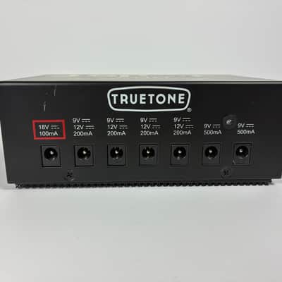 Truetone 1 SPOT Pro CS7 Power Supply - Excellent Condition with Box, Manual, Cables and Accessories image 10